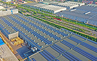 河南孟州：光伏“屋顶计划”助企“绿色升级”